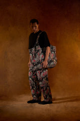 [UNISEX] JOE CHATT X LOCO MOSQUITO 'FINAL BLOODBATH' SUNFADED DRAWSTRING TROUSERS: Alternate View #5