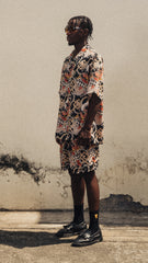 [UNISEX] YOSHIO HONJO X LOCO MOSQUITO 'KINTARO RAIJYU' SHIRT: Alternate View #7