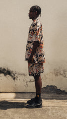 [UNISEX] YOSHIO HONJO X LOCO MOSQUITO 'KINTARO RAIJYU' SHIRT: Alternate View #8