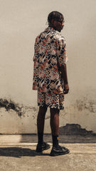 [UNISEX] YOSHIO HONJO X LOCO MOSQUITO 'KINTARO RAIJYU' SHIRT: Alternate View #10