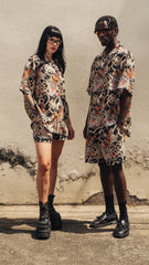 [UNISEX] YOSHIO HONJO X LOCO MOSQUITO 'KINTARO RAIJYU' SHIRT: Alternate View #44