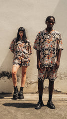 [UNISEX] YOSHIO HONJO X LOCO MOSQUITO 'KINTARO RAIJYU' SHIRT: Alternate View #46