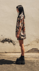 [UNISEX] YOSHIO HONJO X LOCO MOSQUITO 'KINTARO RAIJYU' SHORTS: Alternate View #22