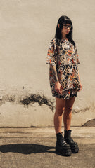 [UNISEX] YOSHIO HONJO X LOCO MOSQUITO 'KINTARO RAIJYU' SHIRT: Alternate View #27