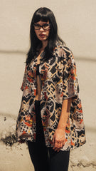 [UNISEX] YOSHIO HONJO X LOCO MOSQUITO 'KINTARO RAIJYU' SHIRT: Alternate View #43