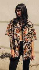 [UNISEX] YOSHIO HONJO X LOCO MOSQUITO 'KINTARO RAIJYU' SHIRT: Alternate View #42