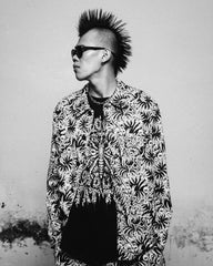 [UNISEX] RAFEL DELALANDE X LOCO MOSQUITO TATTOO T-SHIRT: Alternate View #13
