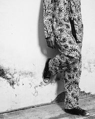 [UNISEX] RAFEL DELALANDE X LOCO MOSQUITO SKULLS TROUSERS: Alternate View #12