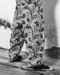 [UNISEX] RAFEL DELALANDE X LOCO MOSQUITO SKULLS TROUSERS: Alternate View #13
