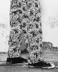 [UNISEX] RAFEL DELALANDE X LOCO MOSQUITO SKULLS TROUSERS: Alternate View #14