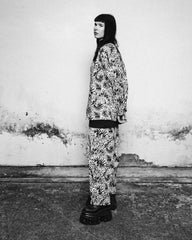[UNISEX] RAFEL DELALANDE X LOCO MOSQUITO SKULLS TROUSERS: Alternate View #16