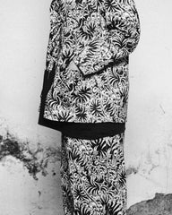 [UNISEX] RAFEL DELALANDE X LOCO MOSQUITO SKULLS TROUSERS: Alternate View #27