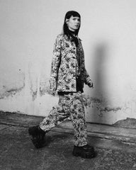 [UNISEX] RAFEL DELALANDE X LOCO MOSQUITO SKULLS TROUSERS: Alternate View #23