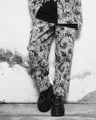 [UNISEX] RAFEL DELALANDE X LOCO MOSQUITO SKULLS TROUSERS: Alternate View #24