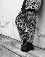 [UNISEX] RAFEL DELALANDE X LOCO MOSQUITO SKULLS TROUSERS: Alternate View #25