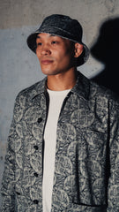 [UNISEX] TREUBHAN X LOCO MOSQUITO CELTIC TRIBAL BUCKET HAT: Alternate View #7