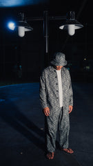 [UNISEX] TREUBHAN X LOCO MOSQUITO CELTIC TRIBAL SHIRT CHORE JACKET: Alternate View #11