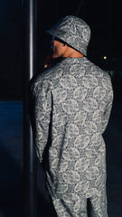 [UNISEX] TREUBHAN X LOCO MOSQUITO CELTIC TRIBAL BUCKET HAT: Alternate View #12