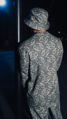 [UNISEX] TREUBHAN X LOCO MOSQUITO CELTIC TRIBAL BUCKET HAT: Alternate View #18