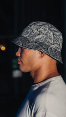 [UNISEX] TREUBHAN X LOCO MOSQUITO CELTIC TRIBAL BUCKET HAT: Alternate View #8