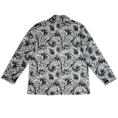 [UNISEX] RAFEL DELALANDE X LOCO MOSQUITO SKULLS SHIRT CHORE JACKET: Alternate View #2