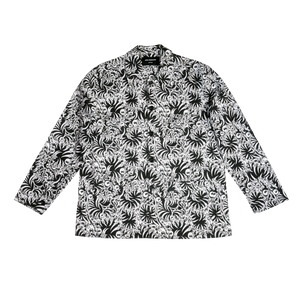 [UNISEX] RAFEL DELALANDE X LOCO MOSQUITO SKULLS SHIRT CHORE JACKET