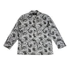 [UNISEX] RAFEL DELALANDE X LOCO MOSQUITO SKULLS SHIRT CHORE JACKET: Alternate View #1