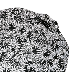 [UNISEX] RAFEL DELALANDE X LOCO MOSQUITO SKULLS SHIRT CHORE JACKET: Alternate View #3