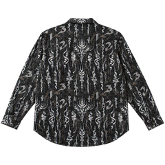 [UNISEX] JONDIX X LOCO MOSQUITO LONG SLEEVE SHIRT: Alternate View #2