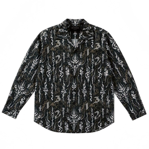 [UNISEX] JONDIX X LOCO MOSQUITO LONG SLEEVE SHIRT