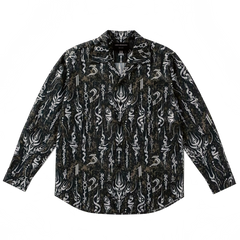 [UNISEX] JONDIX X LOCO MOSQUITO LONG SLEEVE SHIRT: Alternate View #1