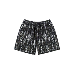[UNISEX] JONDIX X LOCO MOSQUITO SHORTS: Alternate View #2