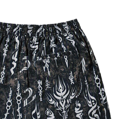 [UNISEX] JONDIX X LOCO MOSQUITO SHORTS: Alternate View #3