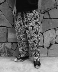 [UNISEX] RAFEL DELALANDE X LOCO MOSQUITO SKULLS TROUSERS: Alternate View #31