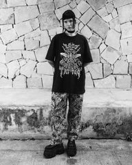 [UNISEX] RAFEL DELALANDE X LOCO MOSQUITO TATTOO T-SHIRT: Alternate View #8
