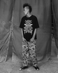 [UNISEX] RAFEL DELALANDE X LOCO MOSQUITO TATTOO T-SHIRT: Alternate View #5