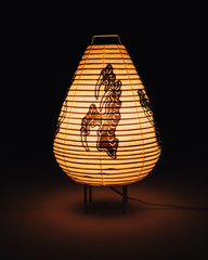 FILIP LEU X KOJIMA SHOTEN X LOCO MOSQUITO JAPANESE HANDMADE WASHI LAMP (DRAGON CLAWS): Alternate View #10