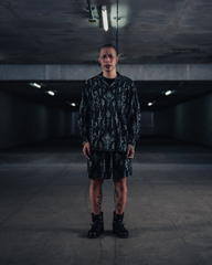 [UNISEX] JONDIX X LOCO MOSQUITO SHORTS: Alternate View #7