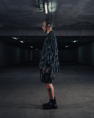 [UNISEX] JONDIX X LOCO MOSQUITO LONG SLEEVE SHIRT: Alternate View #17