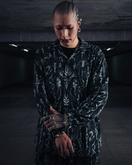 [UNISEX] JONDIX X LOCO MOSQUITO LONG SLEEVE SHIRT: Alternate View #20
