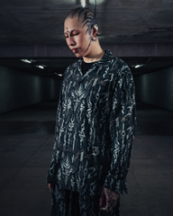 [UNISEX] JONDIX X LOCO MOSQUITO LONG SLEEVE SHIRT: Alternate View #22