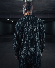 [UNISEX] JONDIX X LOCO MOSQUITO LONG SLEEVE SHIRT: Alternate View #23