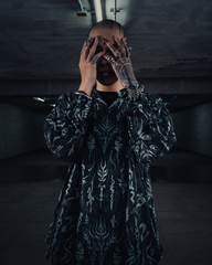 [UNISEX] JONDIX X LOCO MOSQUITO LONG SLEEVE SHIRT: Alternate View #19