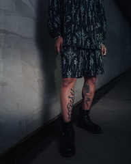 [UNISEX] JONDIX X LOCO MOSQUITO SHORTS: Alternate View #13