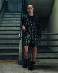 [UNISEX] JONDIX X LOCO MOSQUITO SHORTS: Alternate View #14