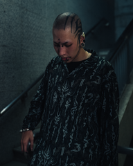 [UNISEX] JONDIX X LOCO MOSQUITO LONG SLEEVE SHIRT: Alternate View #25