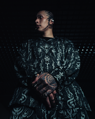 [UNISEX] JONDIX X LOCO MOSQUITO LONG SLEEVE SHIRT: Alternate View #6