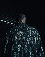[UNISEX] JONDIX X LOCO MOSQUITO LONG SLEEVE SHIRT: Alternate View #9