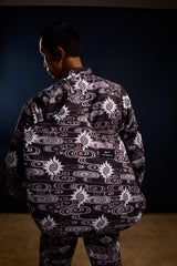 [UNISEX] TOMAS TOMAS X LOCO MOSQUITO EVERYDAY BAG (BLACK / GREY): Alternate View #7