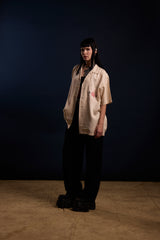 [UNISEX] LOCO MOSQUITO CREAM TEBORI SHIRT: Alternate View #17